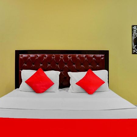 Hotel O Amantran Kanpur Exterior photo