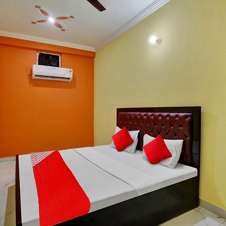 Hotel O Amantran Kanpur Exterior photo