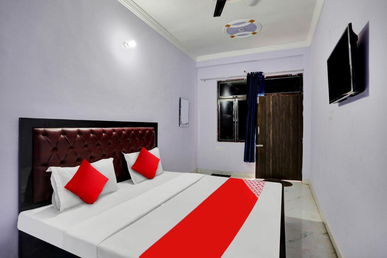 Hotel O Amantran Kanpur Exterior photo