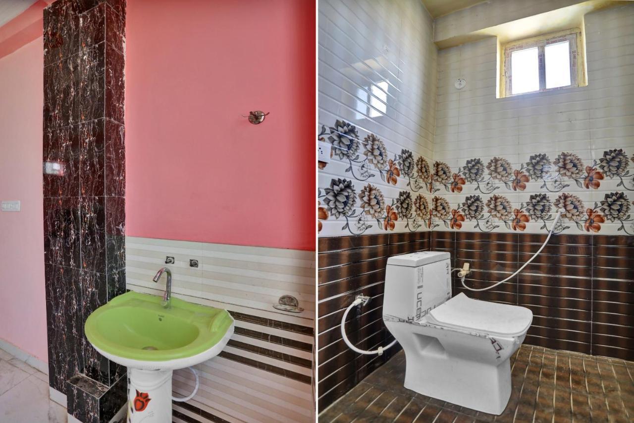 Hotel O Amantran Kanpur Exterior photo