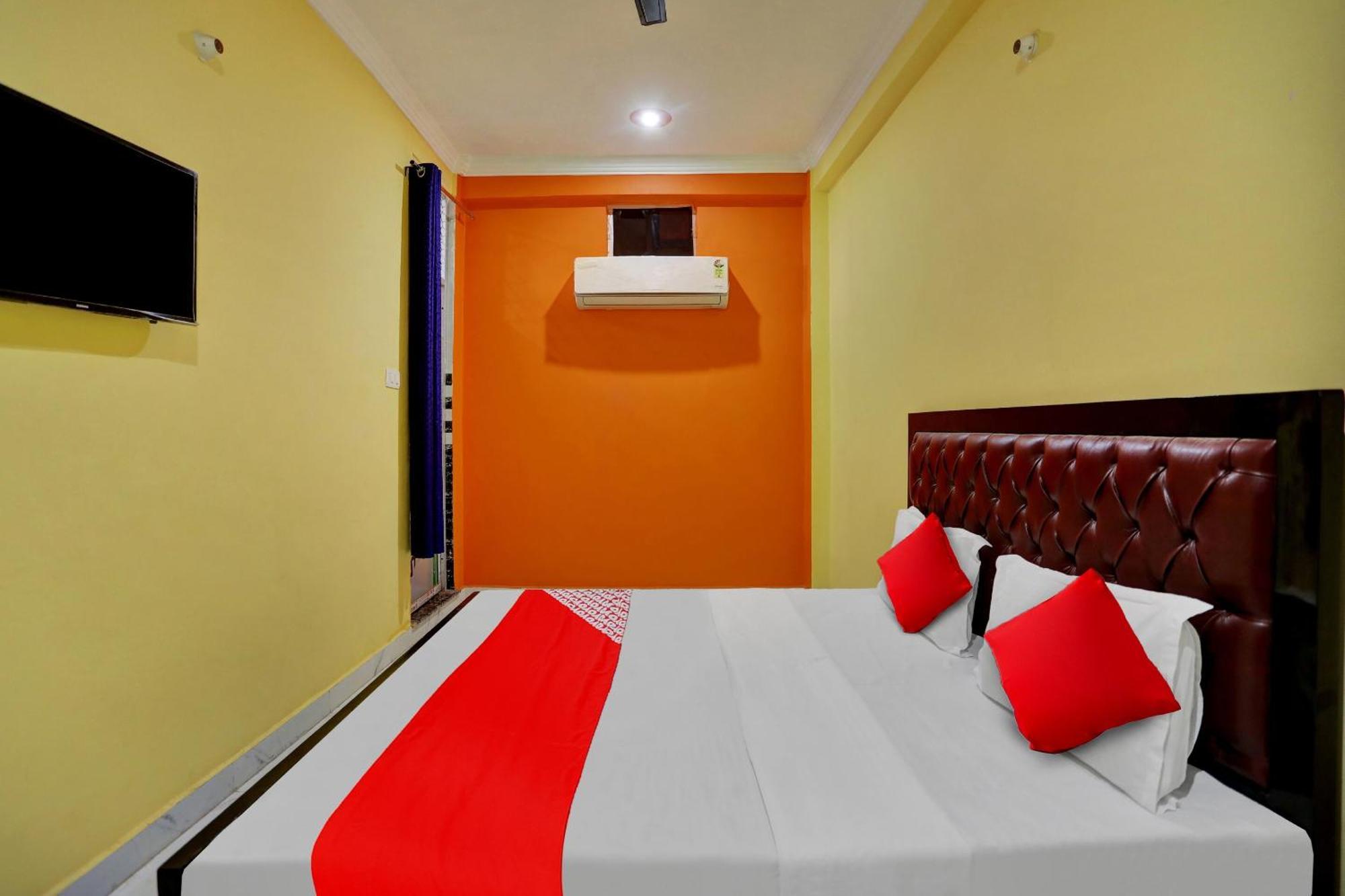 Hotel O Amantran Kanpur Exterior photo