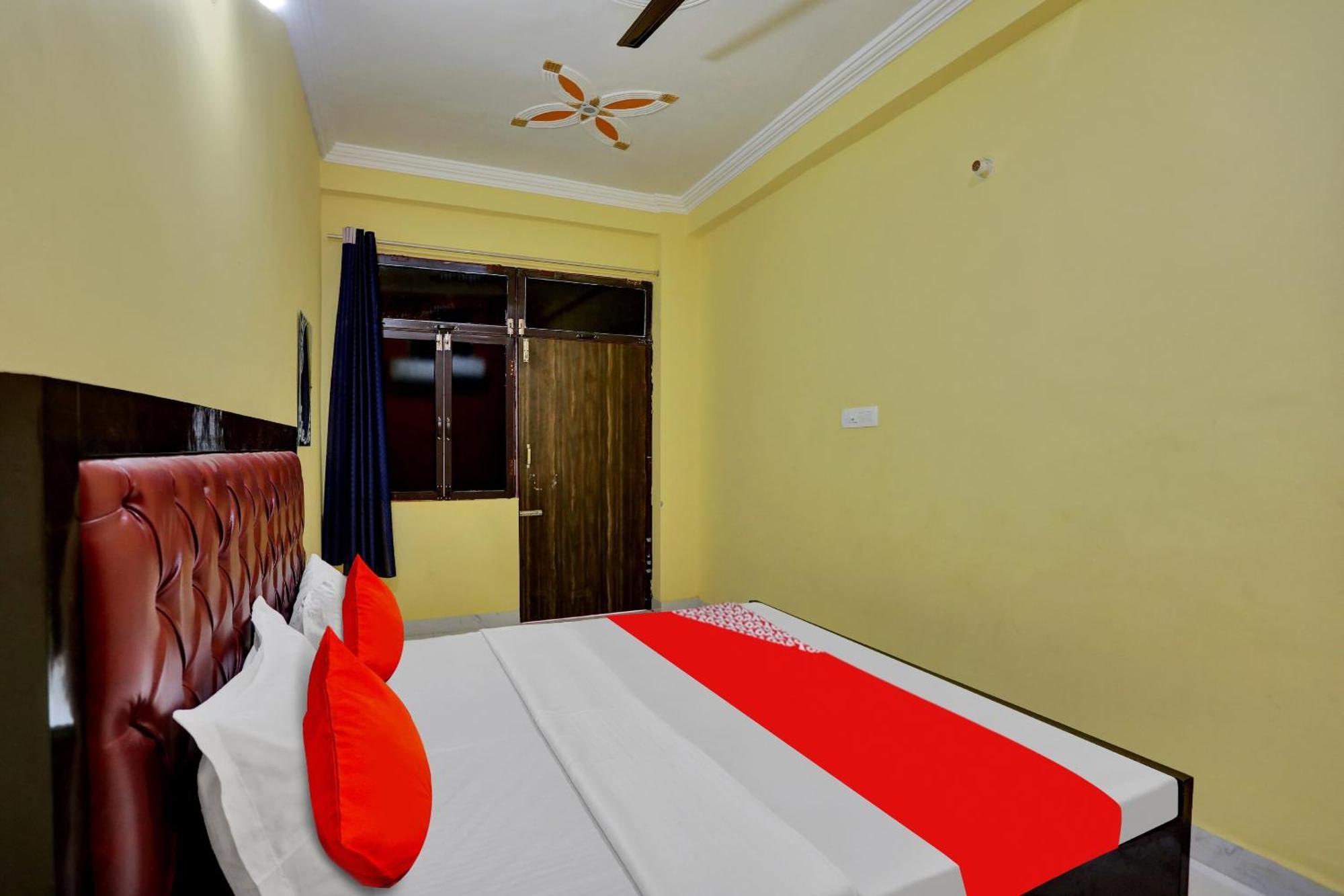 Hotel O Amantran Kanpur Exterior photo