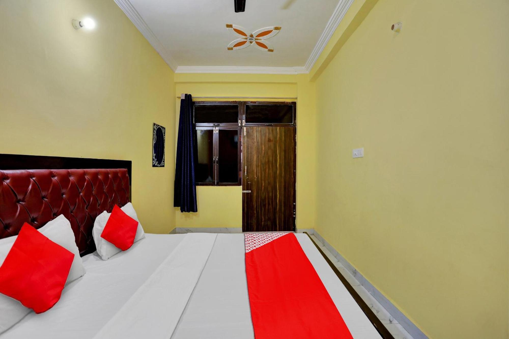 Hotel O Amantran Kanpur Exterior photo