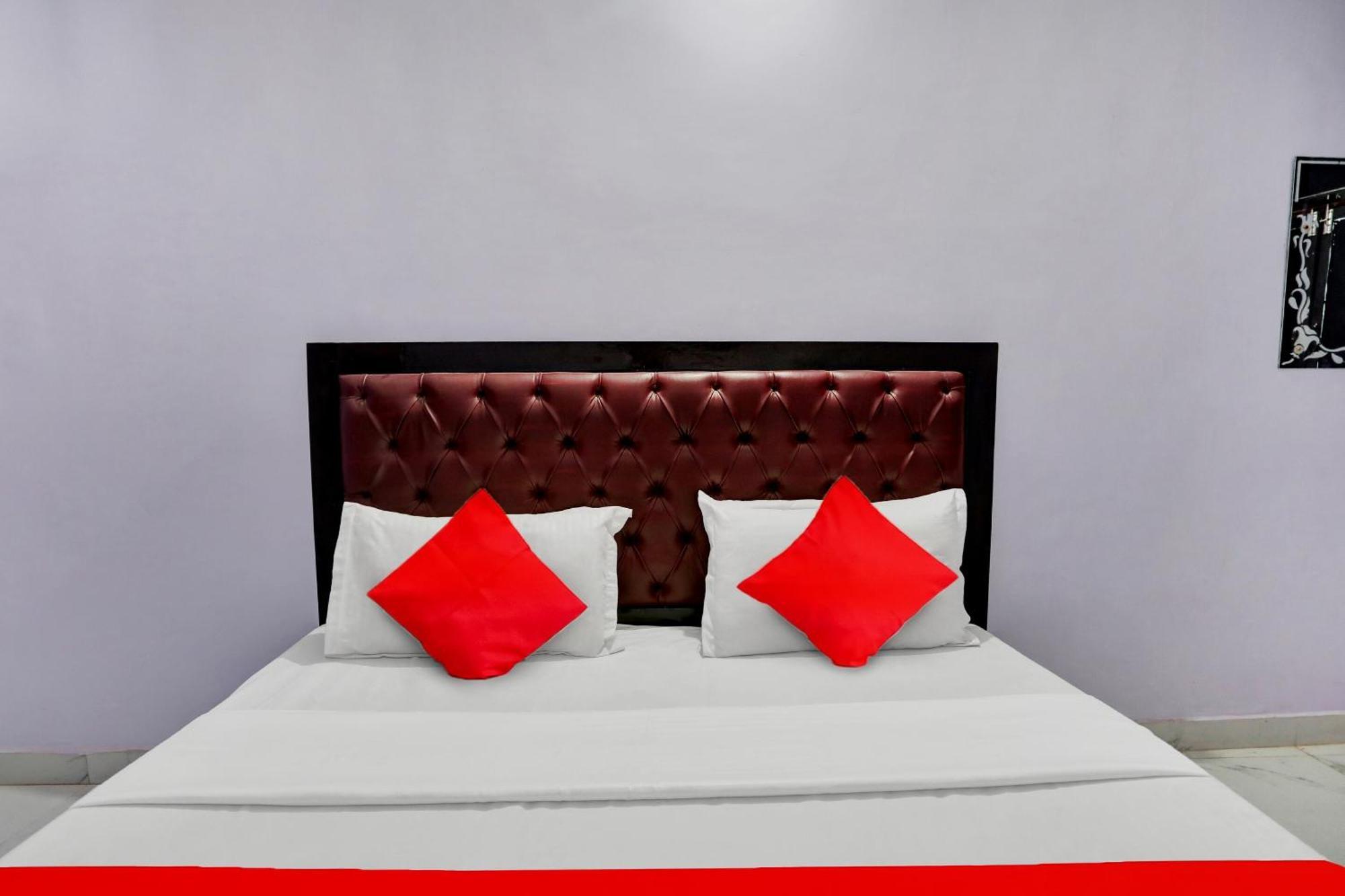 Hotel O Amantran Kanpur Exterior photo