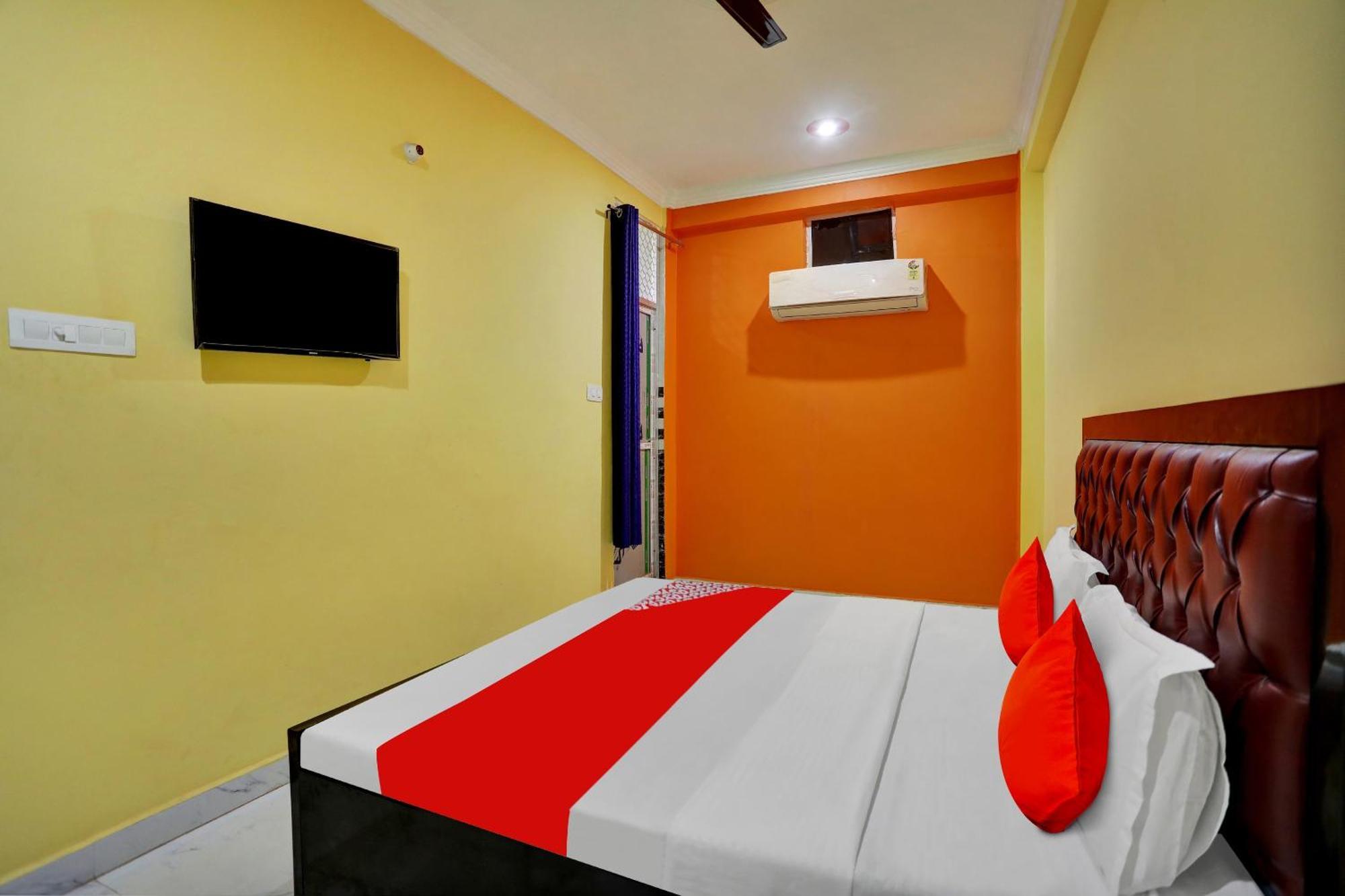 Hotel O Amantran Kanpur Exterior photo
