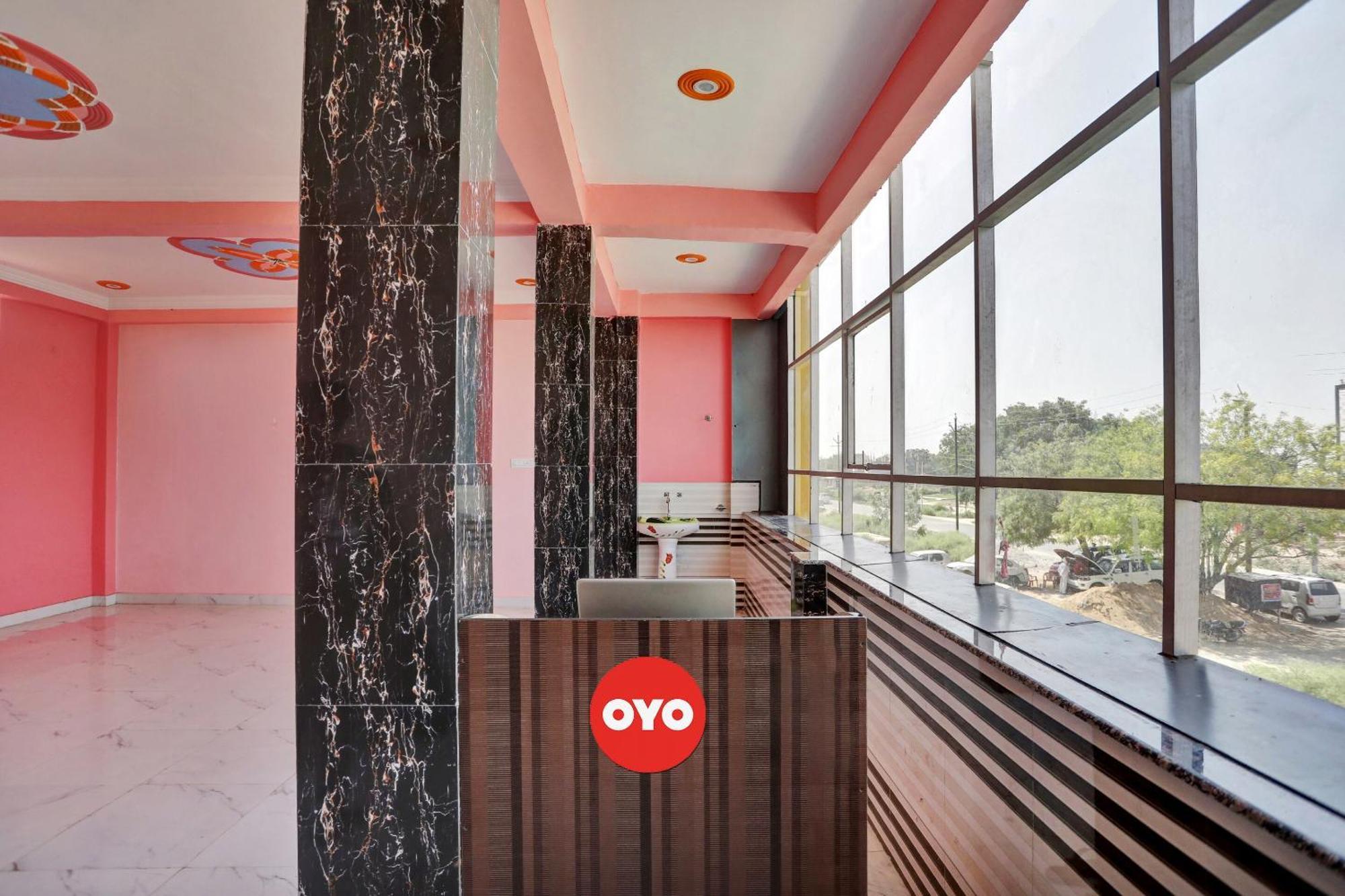 Hotel O Amantran Kanpur Exterior photo
