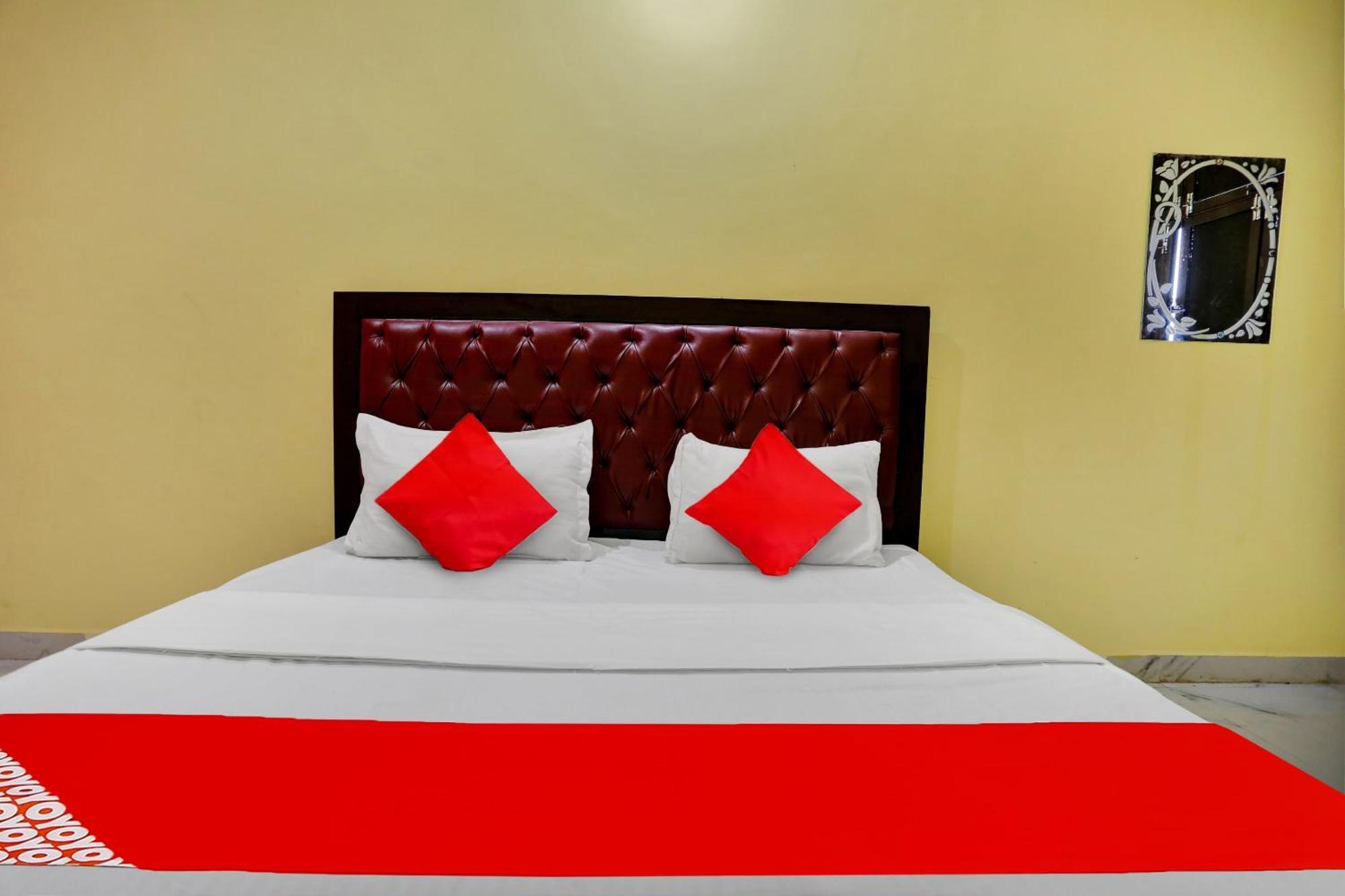 Hotel O Amantran Kanpur Exterior photo