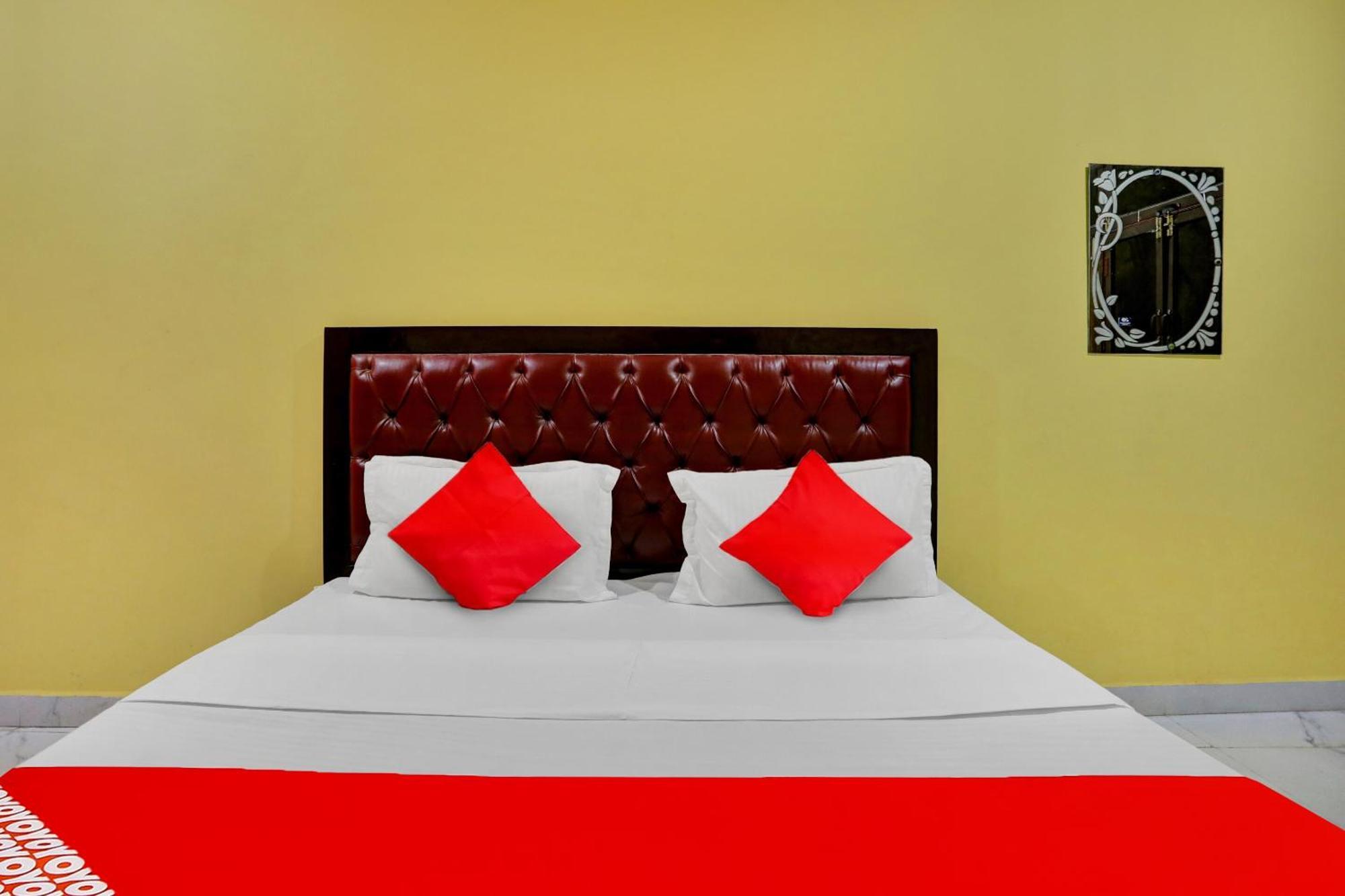 Hotel O Amantran Kanpur Exterior photo