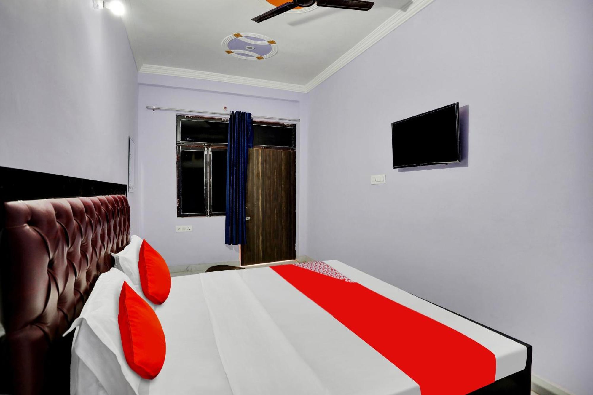 Hotel O Amantran Kanpur Exterior photo