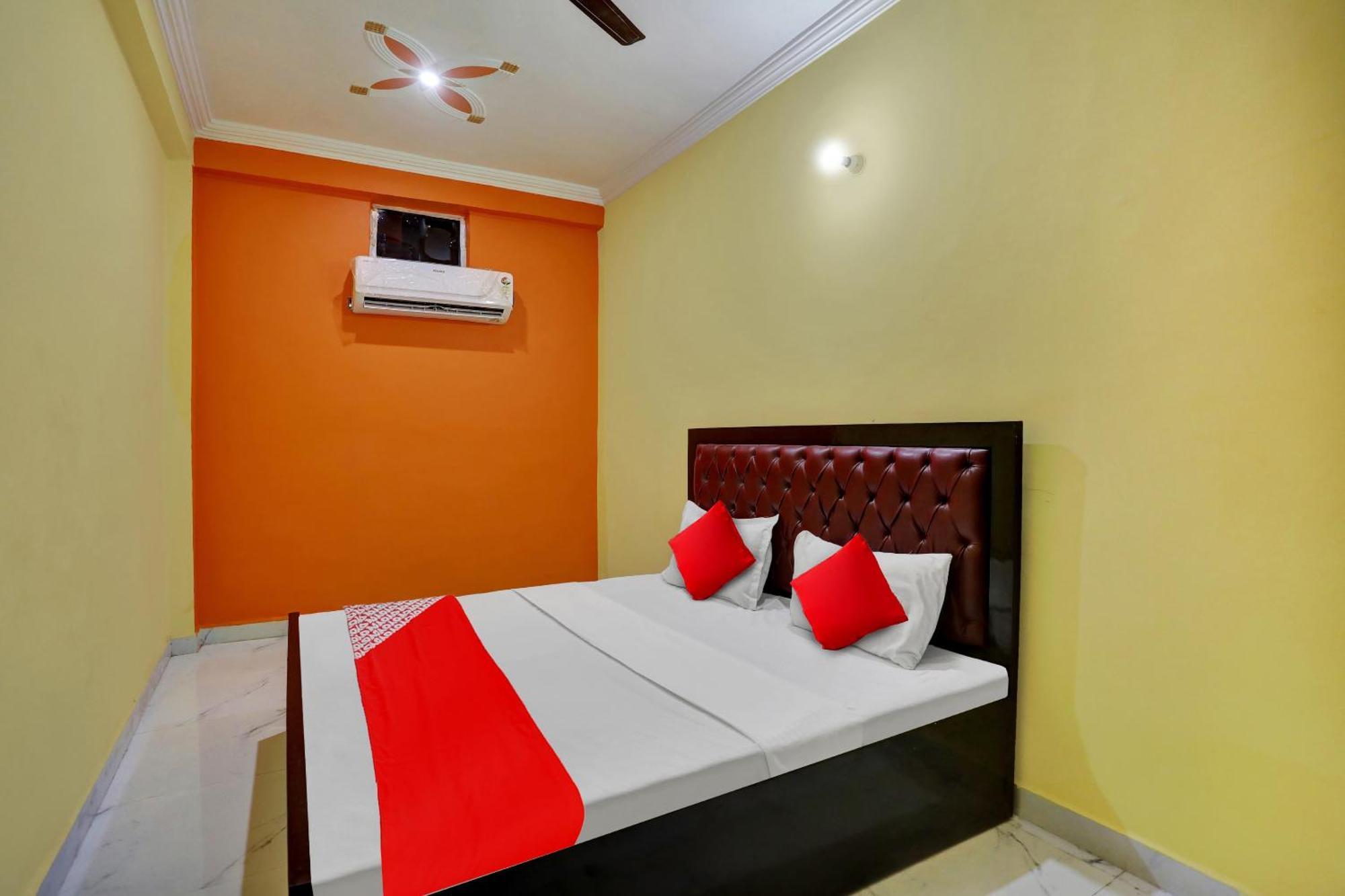 Hotel O Amantran Kanpur Exterior photo