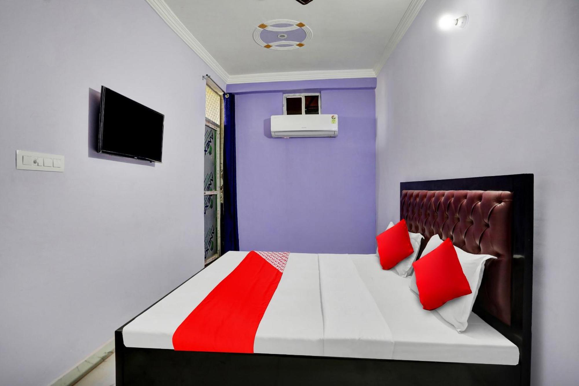 Hotel O Amantran Kanpur Exterior photo